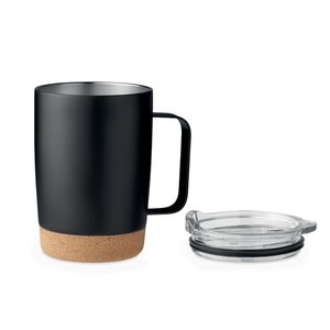 Double wall mug 300ml — RUBY
