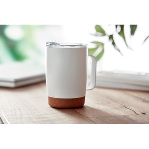 Double wall mug 300ml — RUBY