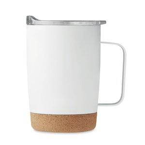 Double wall mug 300ml — RUBY