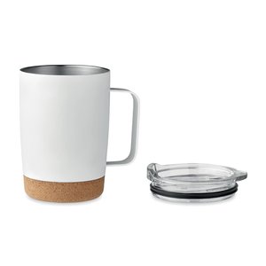 Double wall mug 300ml — RUBY