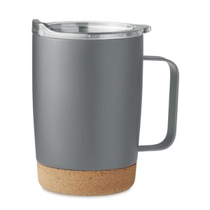 Double wall mug 300ml — RUBY