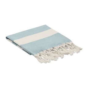 Hamman towel blanket 140 gr/m² — AGOURA