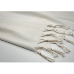Hamman towel blanket 140 gr/m² — AGOURA