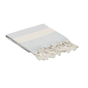 Hamman towel blanket 140 gr/m² — AGOURA
