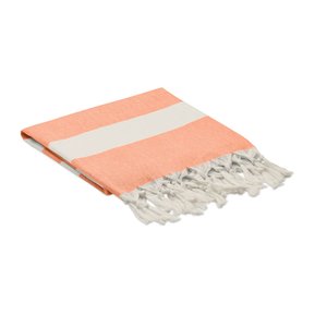 Hamman towel blanket 140 gr/m² — AGOURA
