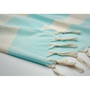 Hamman towel blanket 140 gr/m² — AGOURA