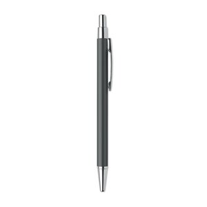Recycled aluminium ball pen — DANA - Back View