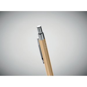 Recycled aluminium ball pen — DANA