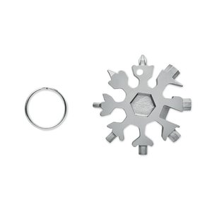 Stainless steel multi-tool — FLOQUET - Back View