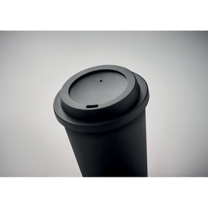 Double wall tumbler PP 300 ml — NOLA