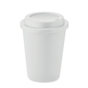 Double wall tumbler PP 300 ml — NOLA