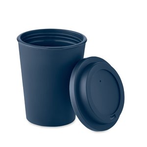 Double wall tumbler PP 300 ml — NOLA