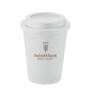 Double wall tumbler PP 300 ml — SORA