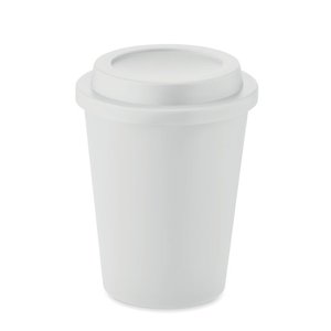 Double wall tumbler PP 300 ml — SORA