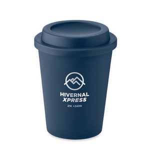 Double wall tumbler PP 300 ml — SORA