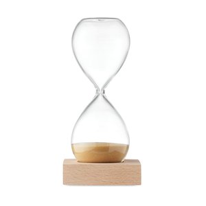 5 minute sand hourglass