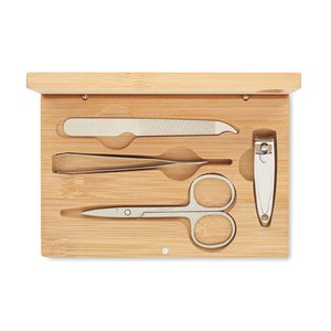 Manicure nail tool set — SEWA