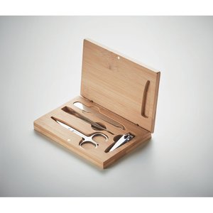 Manicure nail tool set — SEWA
