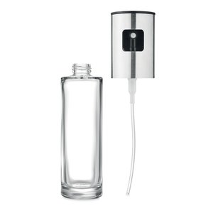 Spray dispenser in glass — FUNSHA - Back View