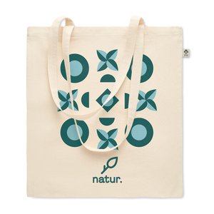 Organic cotton shopping bag — NUORO