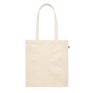 Organic cotton shopping bag — NUORO