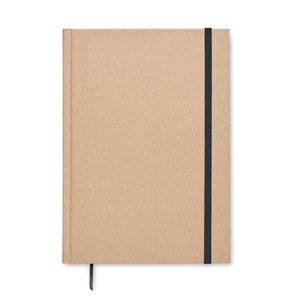 A5 recycled page notebook — MUSA
