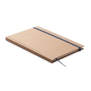 A5 recycled page notebook — MUSA