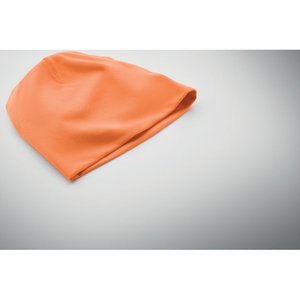 Unisex beanie in cotton — LIGHTY