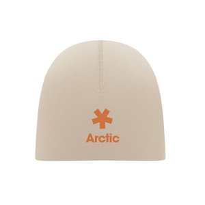 Unisex beanie in cotton — LIGHTY