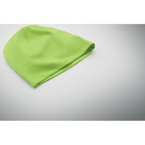 Unisex beanie in cotton — LIGHTY