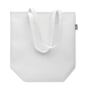 RPET felt event/shopping bag — NATA - Back View