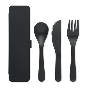 Cutlery set  PP — RIGATA