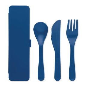 Cutlery set  PP — RIGATA