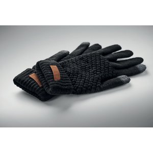Rpet tactile gloves — TAKAI