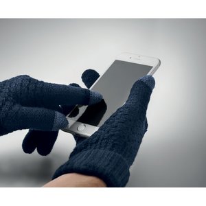 Rpet tactile gloves — TAKAI