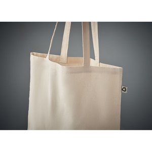 Recycled cotton shopping bag — ZOCO