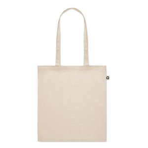 Recycled cotton shopping bag — ZOCO
