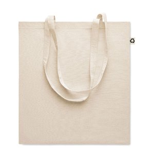 Recycled cotton shopping bag — ZOCO