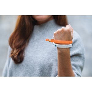 RPET polyester wristband — FIESTA