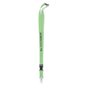 Lanyard cotton 20mm — LANNYCOT