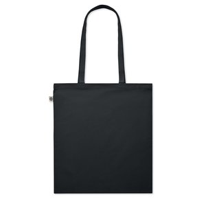Organic Cotton shopping bag — ONEL - Back View