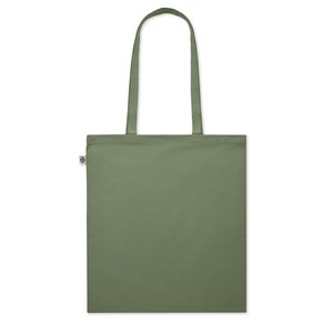 Organic Cotton shopping bag — ONEL - Back View