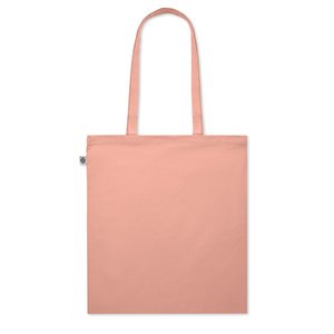 Organic Cotton shopping bag — ONEL - Back View