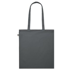 Organic Cotton shopping bag — ONEL - Back View