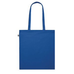 Organic Cotton shopping bag — ONEL - Back View