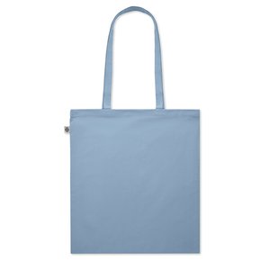 Organic Cotton shopping bag — ONEL - Back View