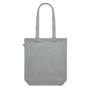 Canvas shopping bag 270 gr/m² — COCO - Back View