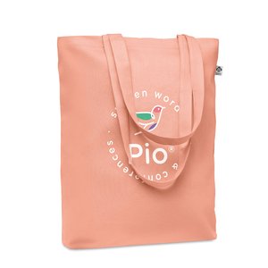 Canvas shopping bag 270 gr/m² — COCO