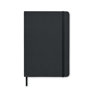 A5 notebook recycled carton — STEN - Back View