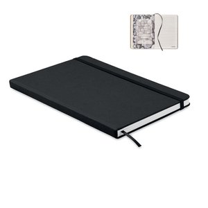 A5 notebook recycled carton — STEN